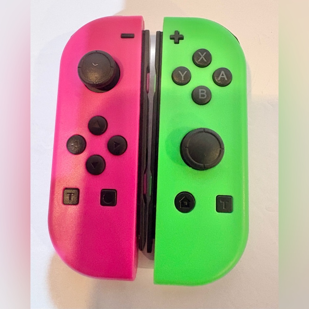 Third Party Replacement Joy-Cons for Nintendo Switch & Switch 2 Brand New